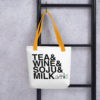 Drink Lines Tote - Image 3