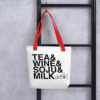 Drink Lines Tote