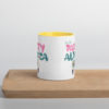 Party Alpaca Colour Mug - Image 8