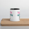 Party Alpaca Colour Mug - Image 2
