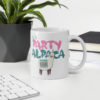 Party Alpaca Mug - Image 5