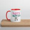 Party Alpaca Colour Mug - Image 11