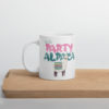 Party Alpaca Mug - Image 4