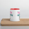 Party Alpaca Colour Mug - Image 10