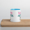 Party Alpaca Colour Mug - Image 5