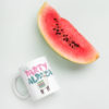 Party Alpaca Mug