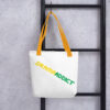 Drama AddictTote bag - Image 3