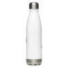 Flower boys and Himbos Water Bottle - Image 4