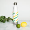 Drama Addict Water Bottle - Image 2