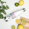 Party Alpaca Water Bottle