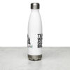 Drink Lines Water Bottle