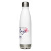 Flower boys and Himbos Water Bottle - Image 3