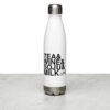 Drink Lines Water Bottle - Image 3