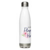 Flower boys and Himbos Water Bottle - Image 2