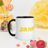 Drama Addict Color Mug - Image 2