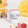 Flower Boys & Himbos Color Mug