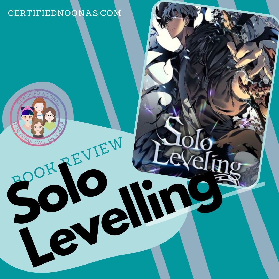 Book Review: Solo Leveling – The Certified Noonas