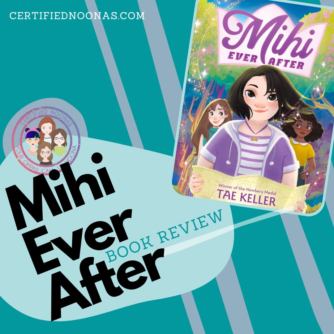 Book Review: Mihi Ever After