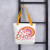 P4rty Ll4m4s Tote bag