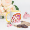 P4rty Ll4m4s Colour Mug - Image 5