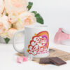 P4rty Ll4m4s White Mug - Image 2