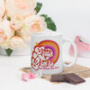 P4rty Ll4m4s White Mug - Image 3