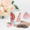 P4rty Ll4m4s White Mug - Image 6