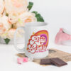 P4rty Ll4m4s White Mug - Image 5