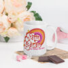 P4rty Ll4m4s White Mug
