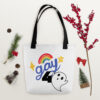 Gay4Ghost Tote - Image 2