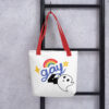 Gay4Ghost Tote - Image 4