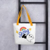 Gay4Ghost Tote - Image 5