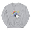 Gay4Ghost Sweatshirt - Image 4
