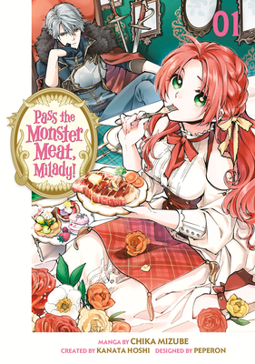 Cover of Pass the Monster Meat Milady!