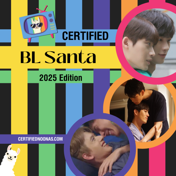 Certified BL Santa: 2025 Edition