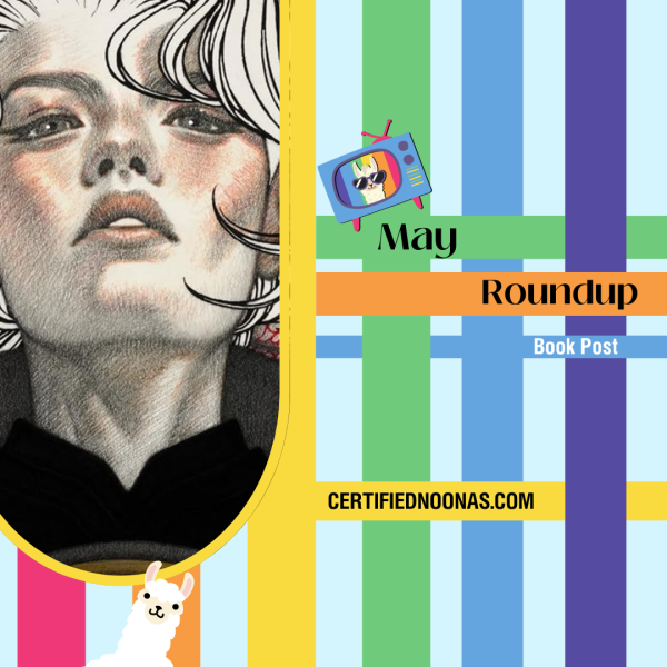 May Book Round-up