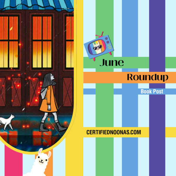 June Book Round-Up