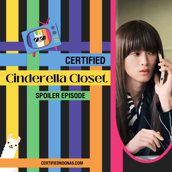 Certified Cinderella Closet: Spoiler Episode