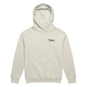 Subtle Embroidery Certified Noonas Hoodie