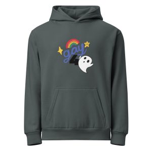Gay4Ghost Hoodie