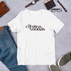 Certified Noonas Online Tee