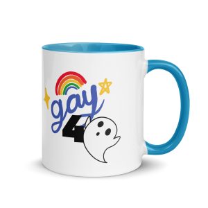 Gay4Ghost Mug