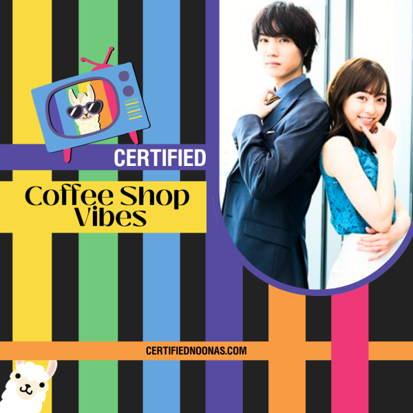 Certified Coffee Shop Vibes