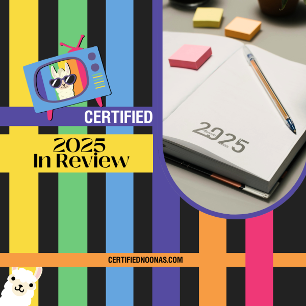 Certified 2025 in Review