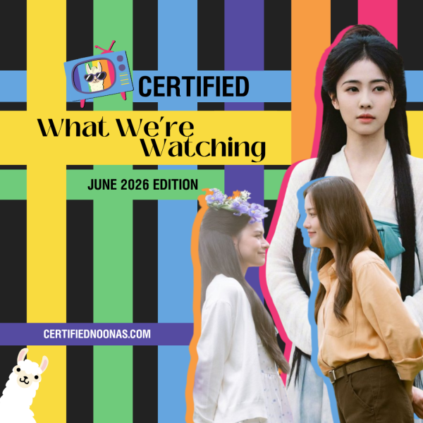 Certified What We’re Watching: June 2026 Edition