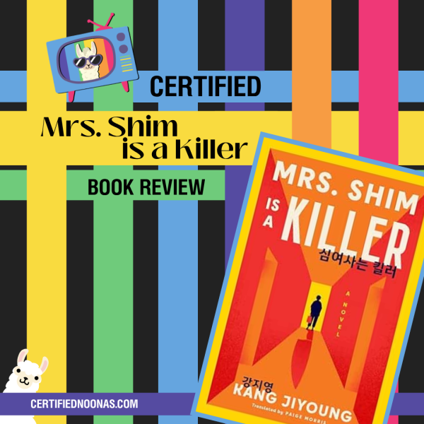 Certified Mrs. Shim is a Killer