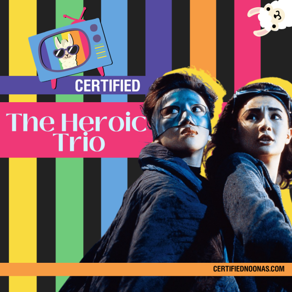 Certified The Heroic Trio
